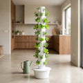 Verdura Rise EuroPlug 36-Site Vertical Hydroponic Tower System