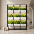 HydroSense EverHarvest 9-Panel Wall Farm