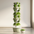 Verdura Rise Studio 36-Site Vertical Hydroponic Tower System