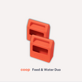 Feed + Water Duo