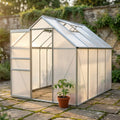 Auralume CrystalLite 8×10 Greenhouse