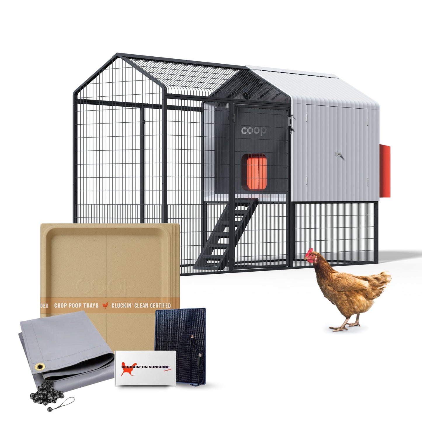 The Smart Coop Unlimited+