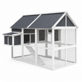 HenHaven Estate Chicken Coop