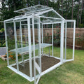 The Sago Greenhouse 5' x 8'