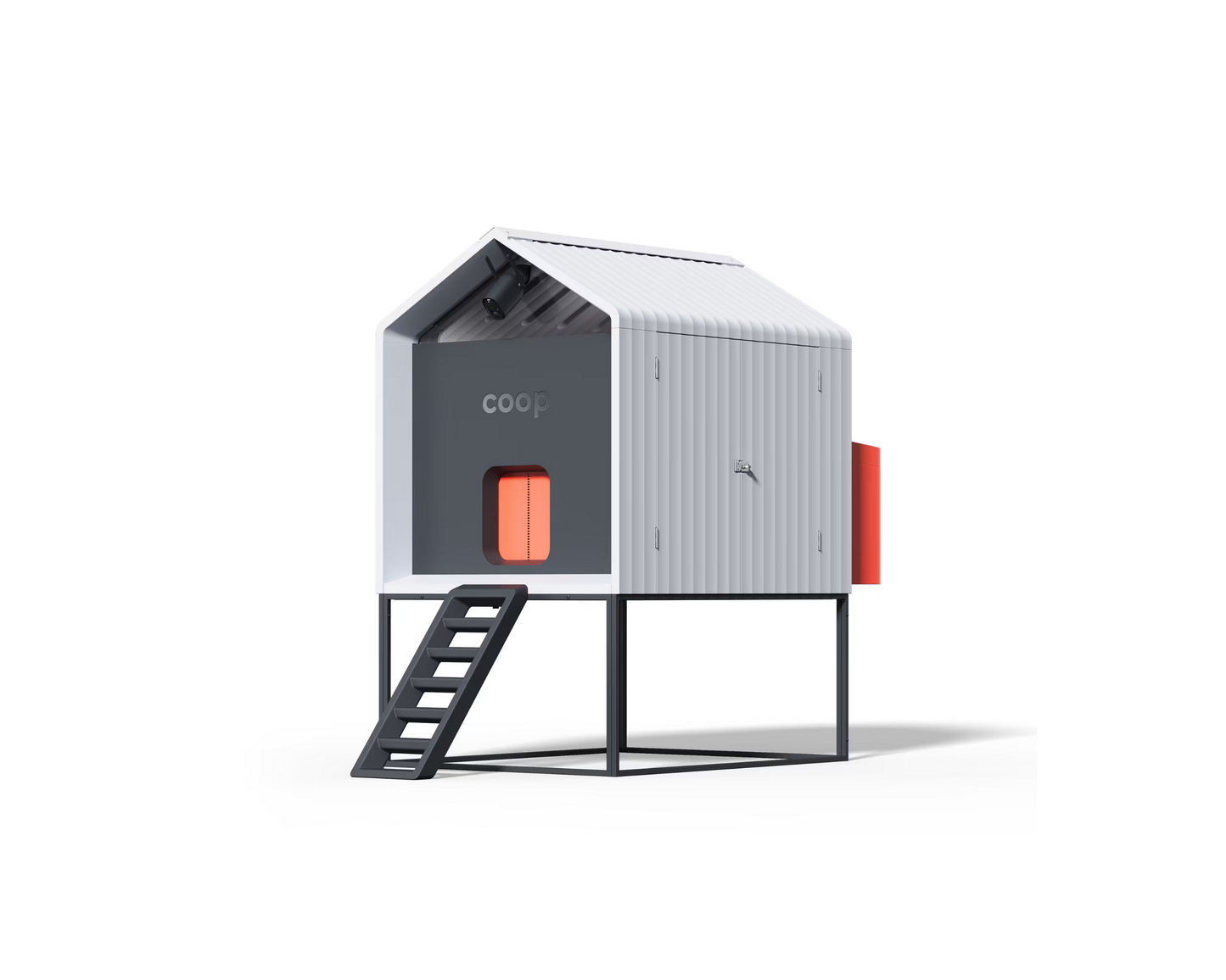 The Smart Coop