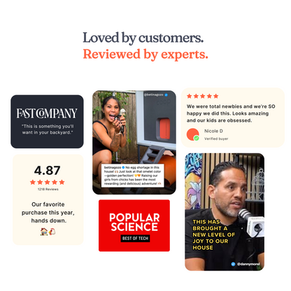 The Smart Coop Unlimited+