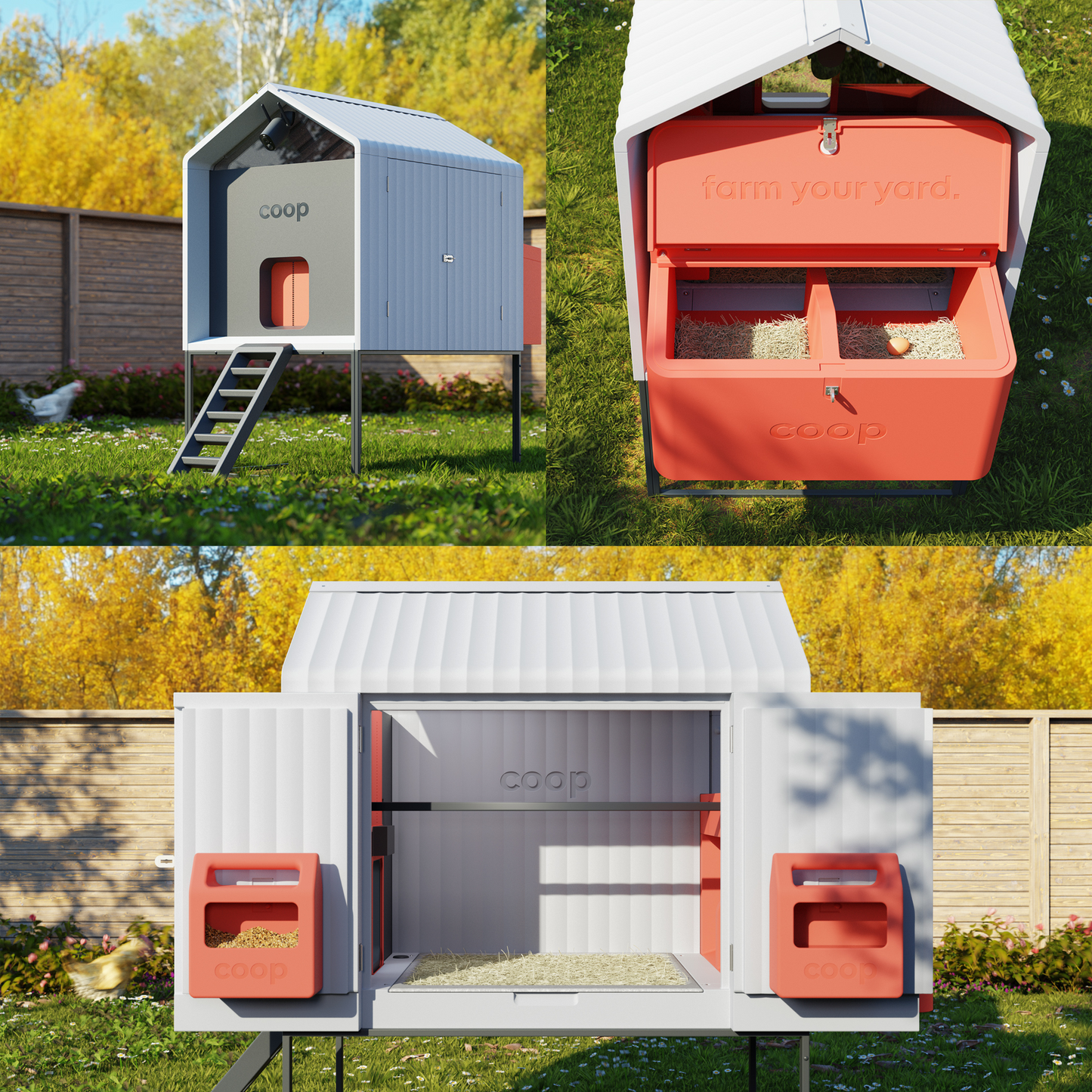 The Smart Coop Unlimited+