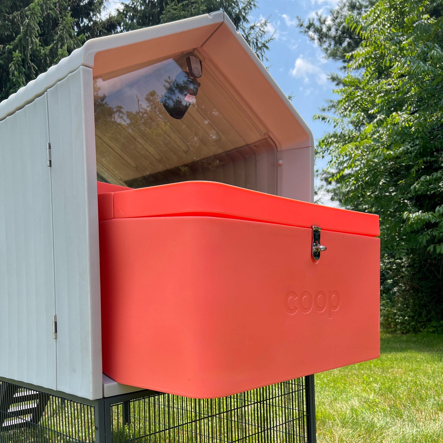The Smart Coop