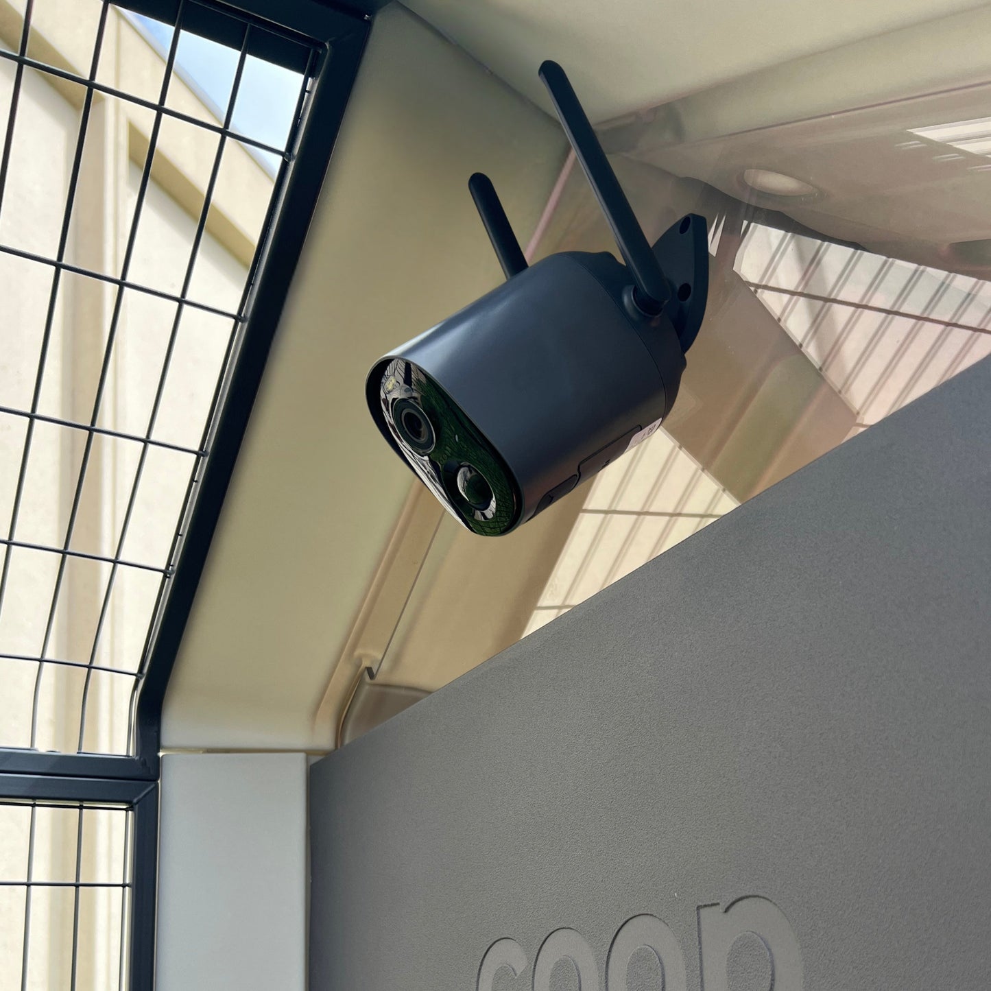 The Smart Coop