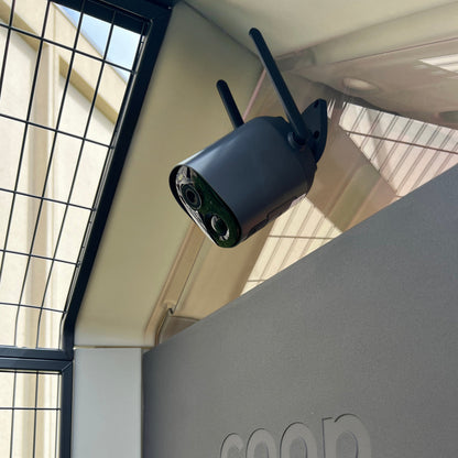 The Smart Coop
