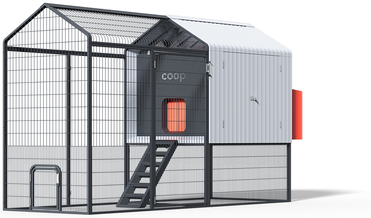 The Smart Coop