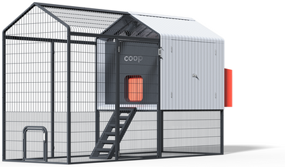 The Smart Coop