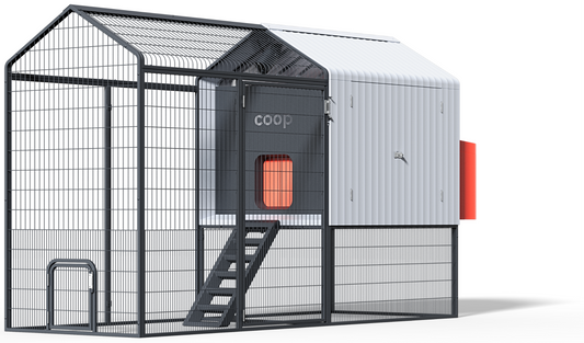The Smart Coop